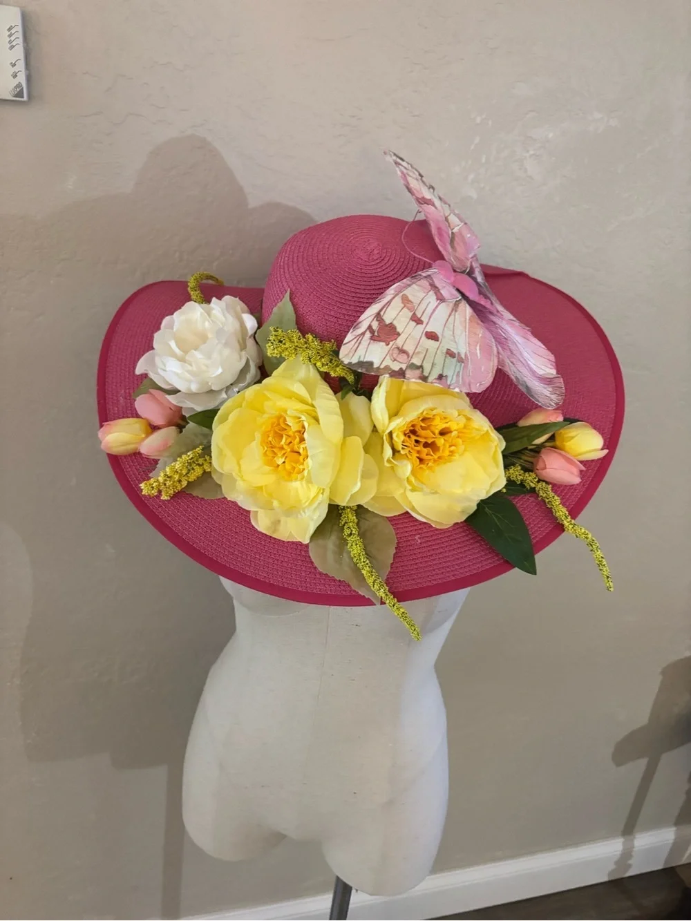 Handmade stylish women